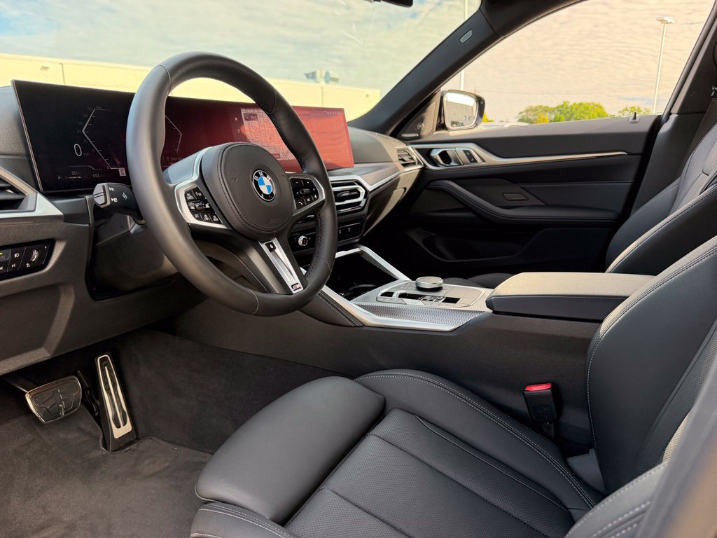 Certified 2024 BMW 430i Gran Coupe xDrive w/ M Sport Package (Priority 1) AWD/4WD image 4
