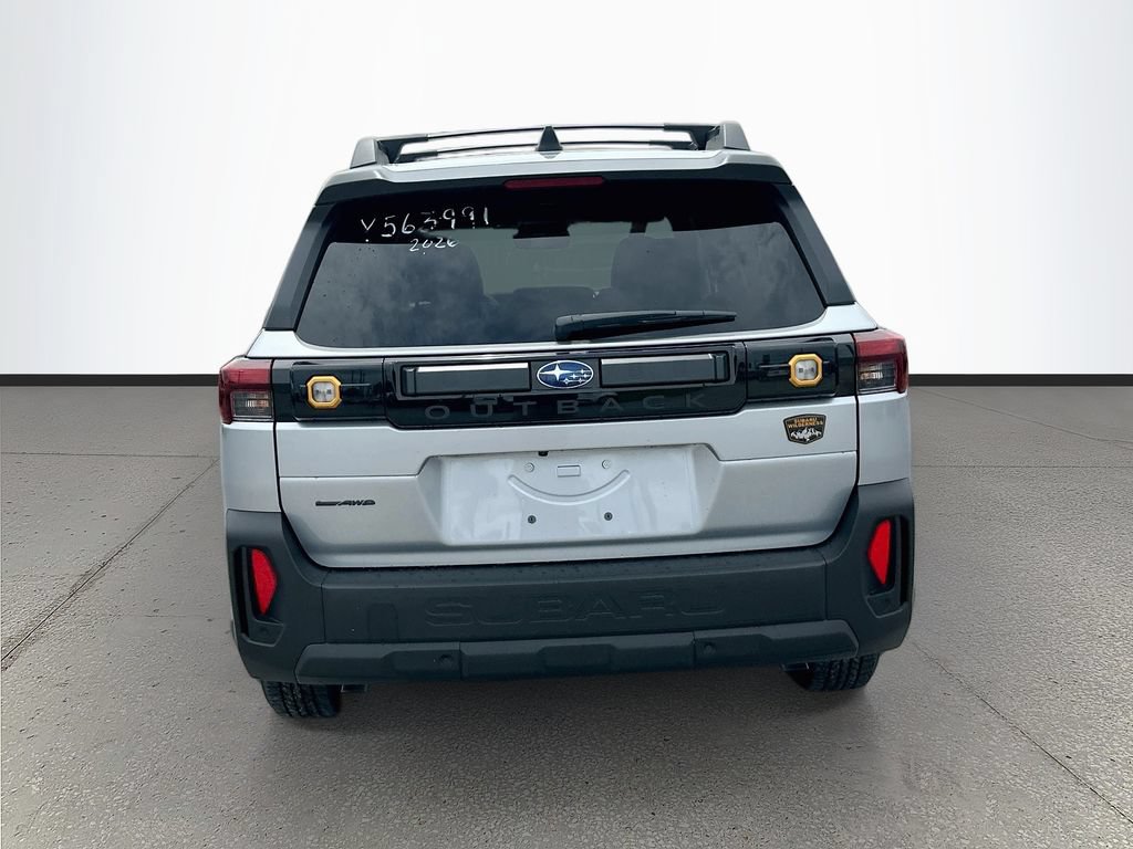 New 2026 Subaru Outback Wilderness AWD/4WD image 6