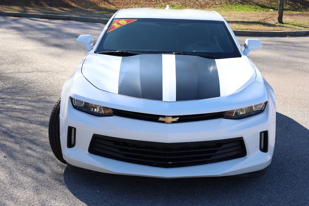 Used 2018 Chevrolet Camaro LS image 15