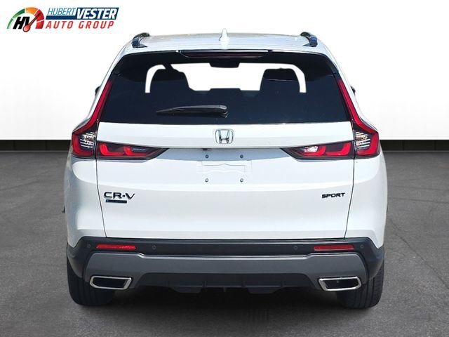 New 2026 Honda CR-V Sport-L image 7