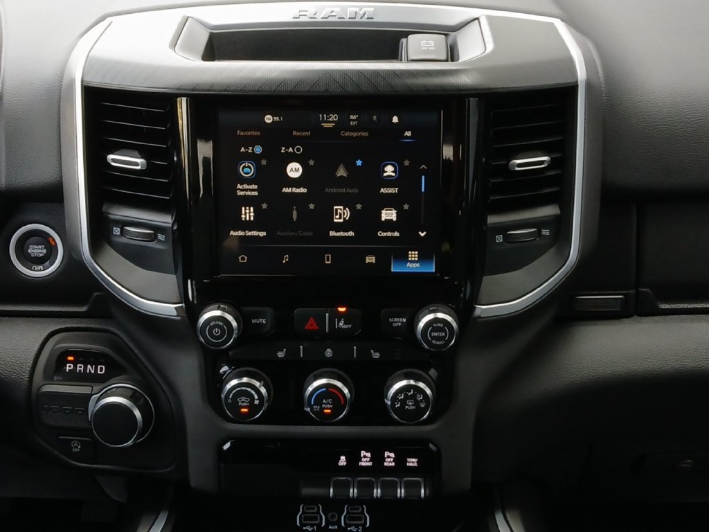 Used 2026 RAM 1500 Lone Star RWD image 8