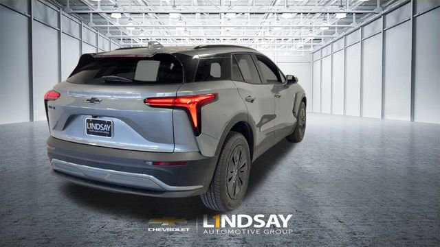 New 2026 Chevrolet Blazer EV LT w/ Midnight/Sport Edition FWD image 9