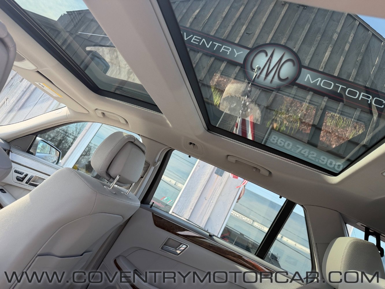 Used 2011 Mercedes-Benz E 350 4MATIC image 17