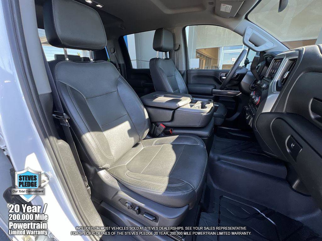 Certified 2020 Chevrolet Silverado 3500 LTZ w/ Gooseneck/5TH Wheel Package image 30