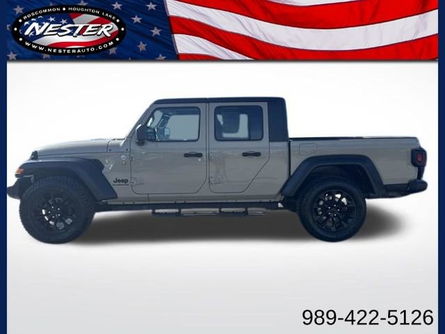 Used 2020 Jeep Gladiator Sport w/ Quick Order Package 24S