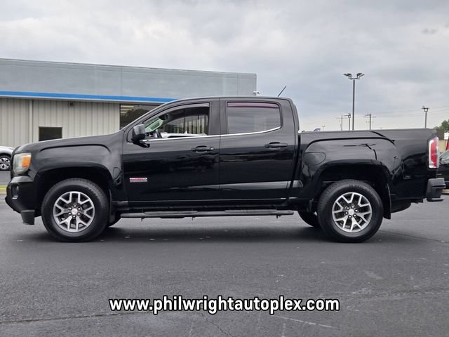 Used 2018 GMC Canyon All Terrain w/ Trailering Package AWD/4WD image 6