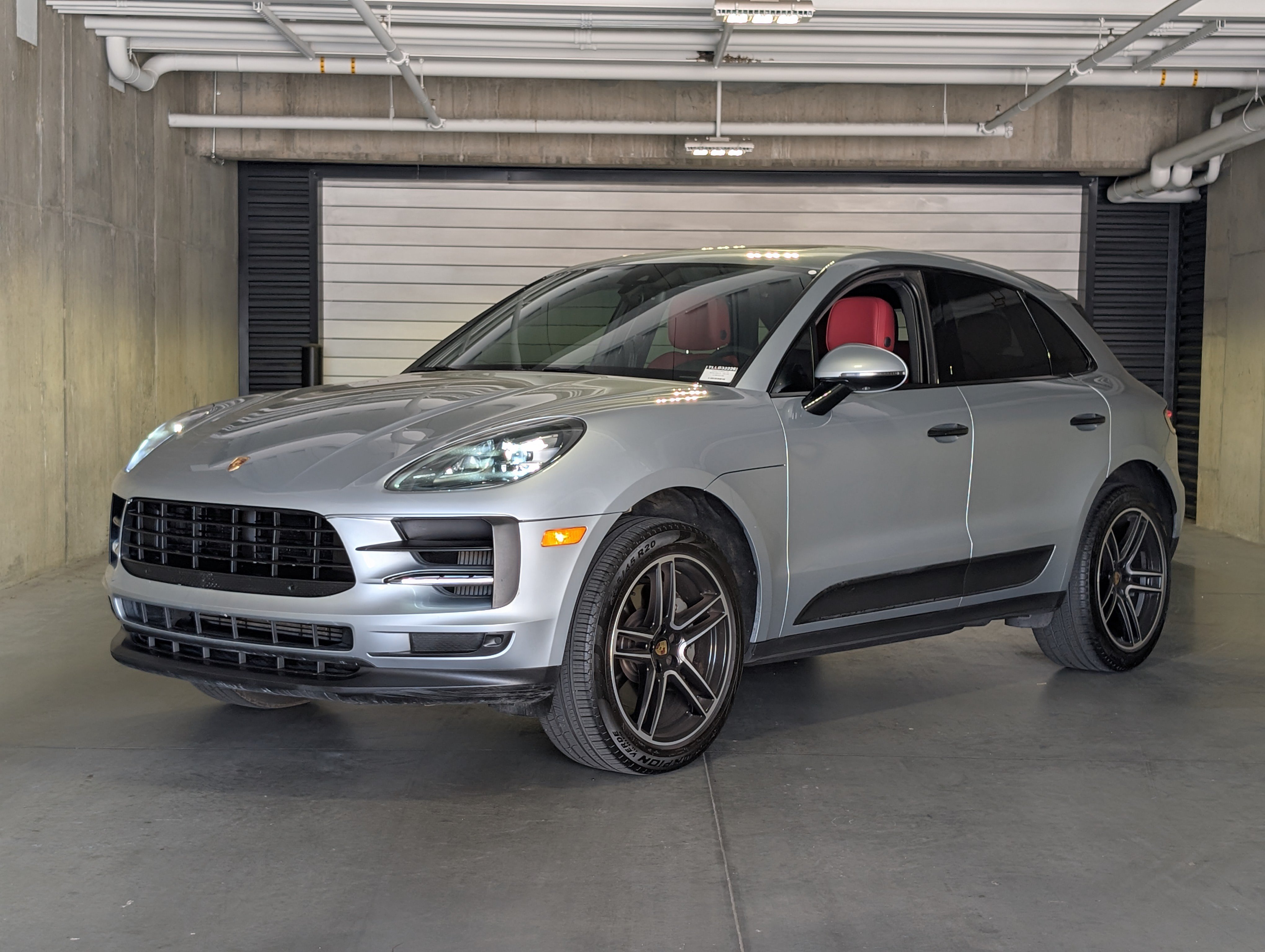 Certified 2020 Porsche Macan S