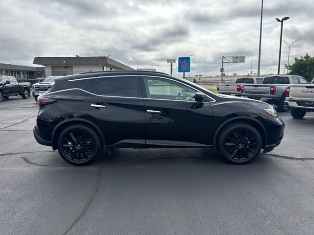 Used 2024 Nissan Murano SV w/ SV Midnight Edition Package AWD/4WD image 2