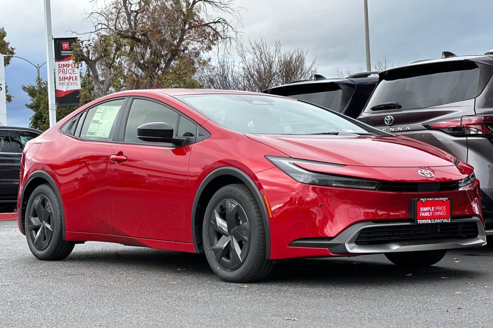 New 2026 Toyota Prius Plug-In Hybrid image 10