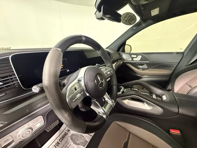 Used 2023 Mercedes-Benz GLE 53 AMG 4MATIC video 3