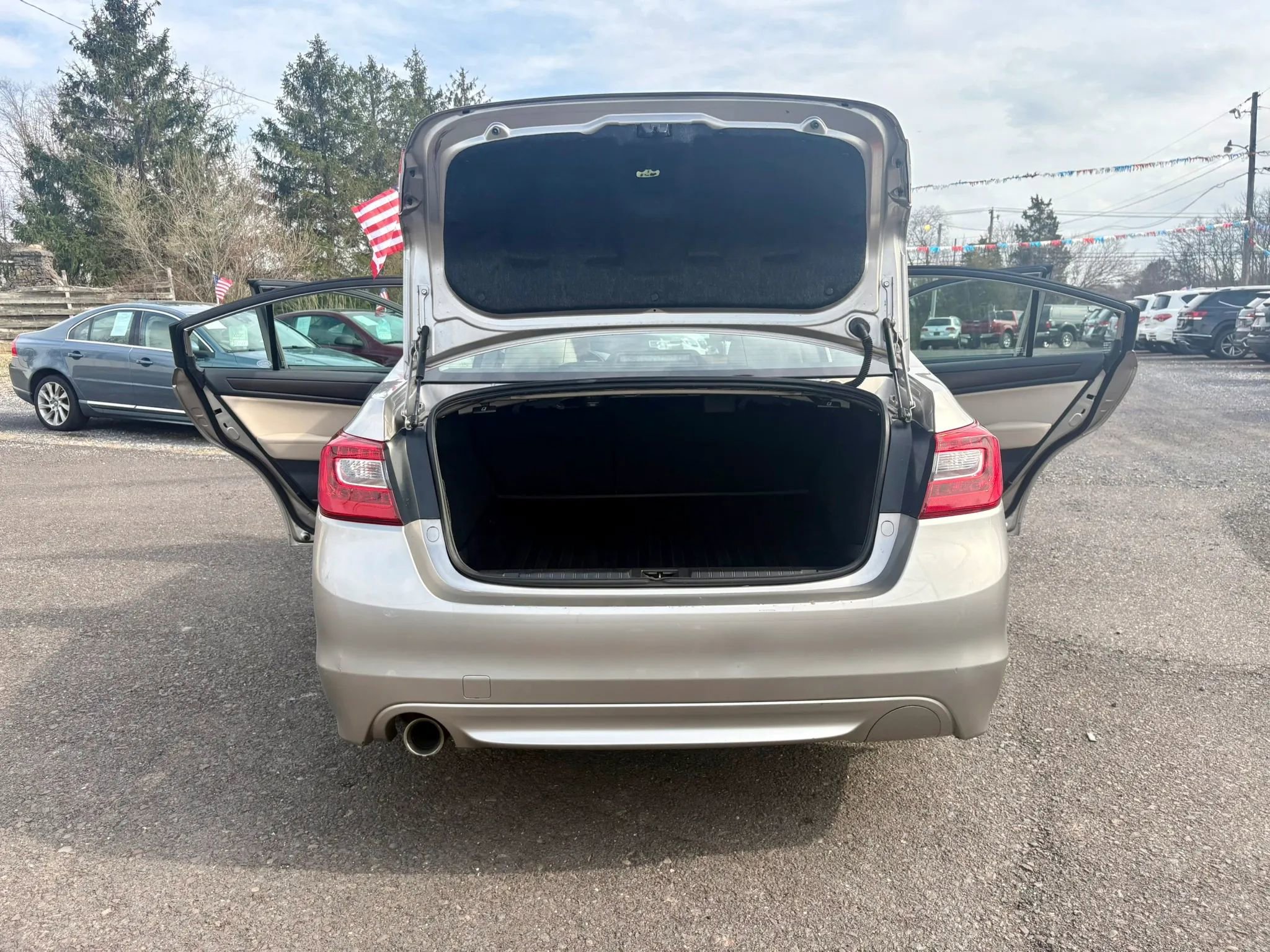 Used 2015 Subaru Legacy 2.5i Limited image 20