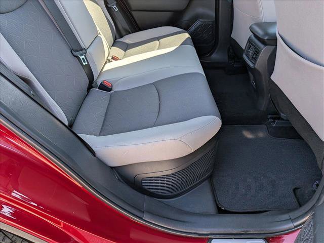 Used 2025 Toyota RAV4 XLE image 20