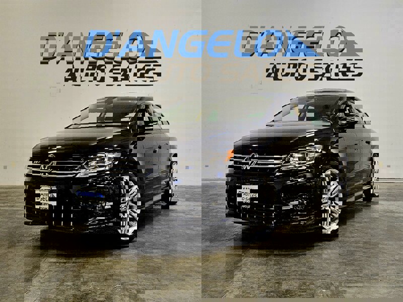 Used 2017 Volkswagen CC R-Line Executive image 3