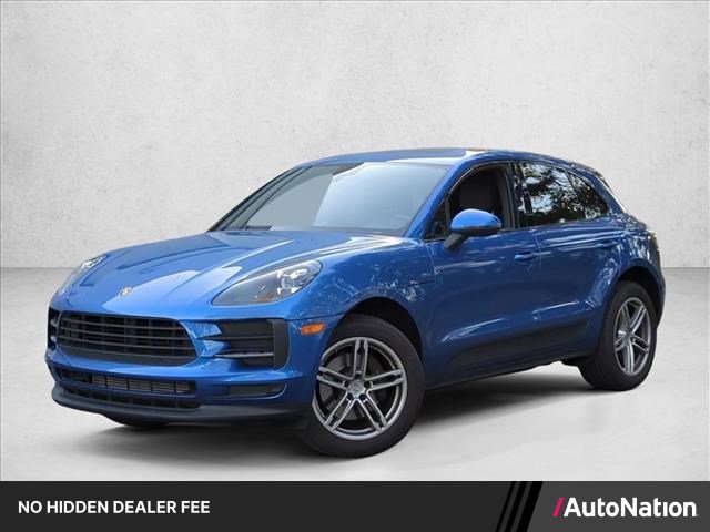 Used 2020 Porsche Macan