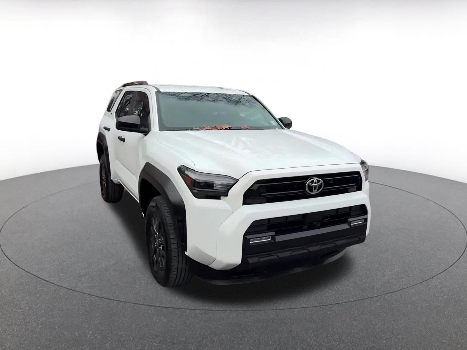 Used 2025 Toyota 4Runner SR5 image 3