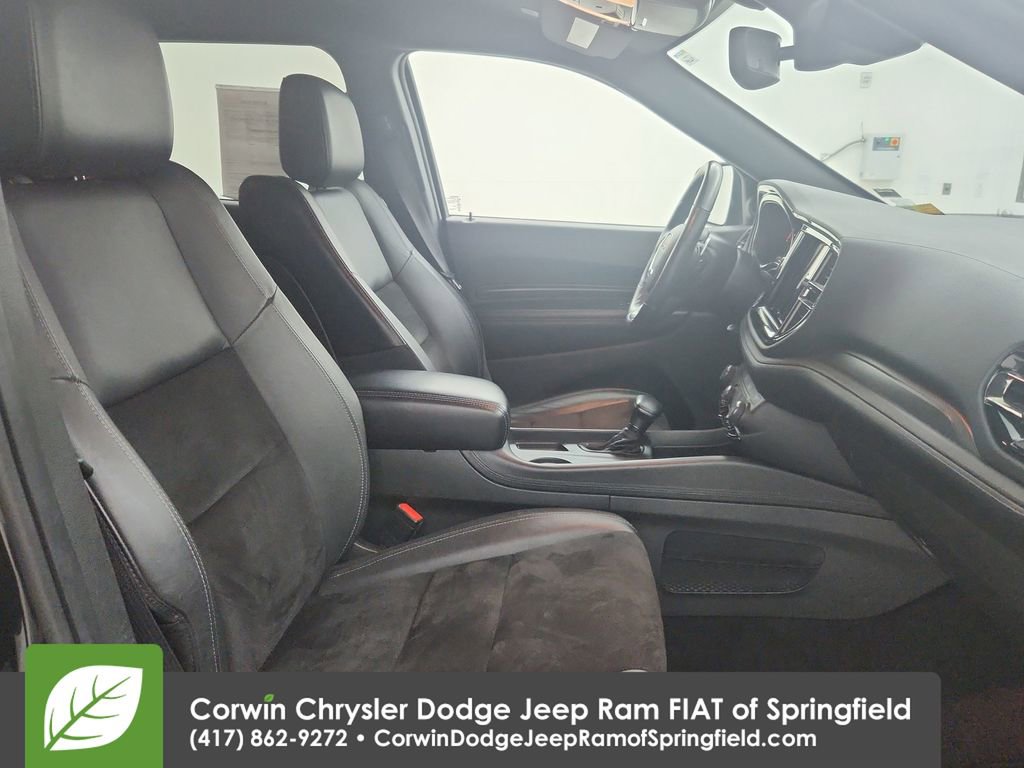 Certified 2022 Dodge Durango GT AWD/4WD image 30