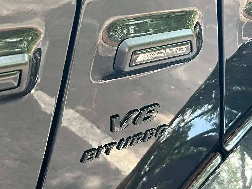 Used 2020 Mercedes-Benz G 63 AMG 4MATIC image 39