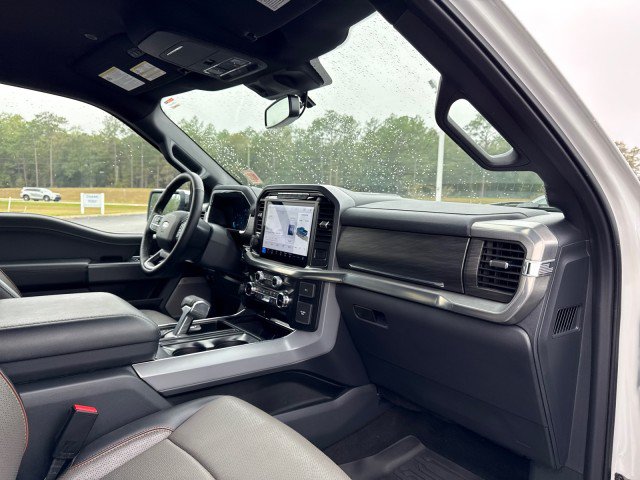 Used 2024 Ford F150 Lariat w/ FX4 Off-Road Package AWD/4WD image 11