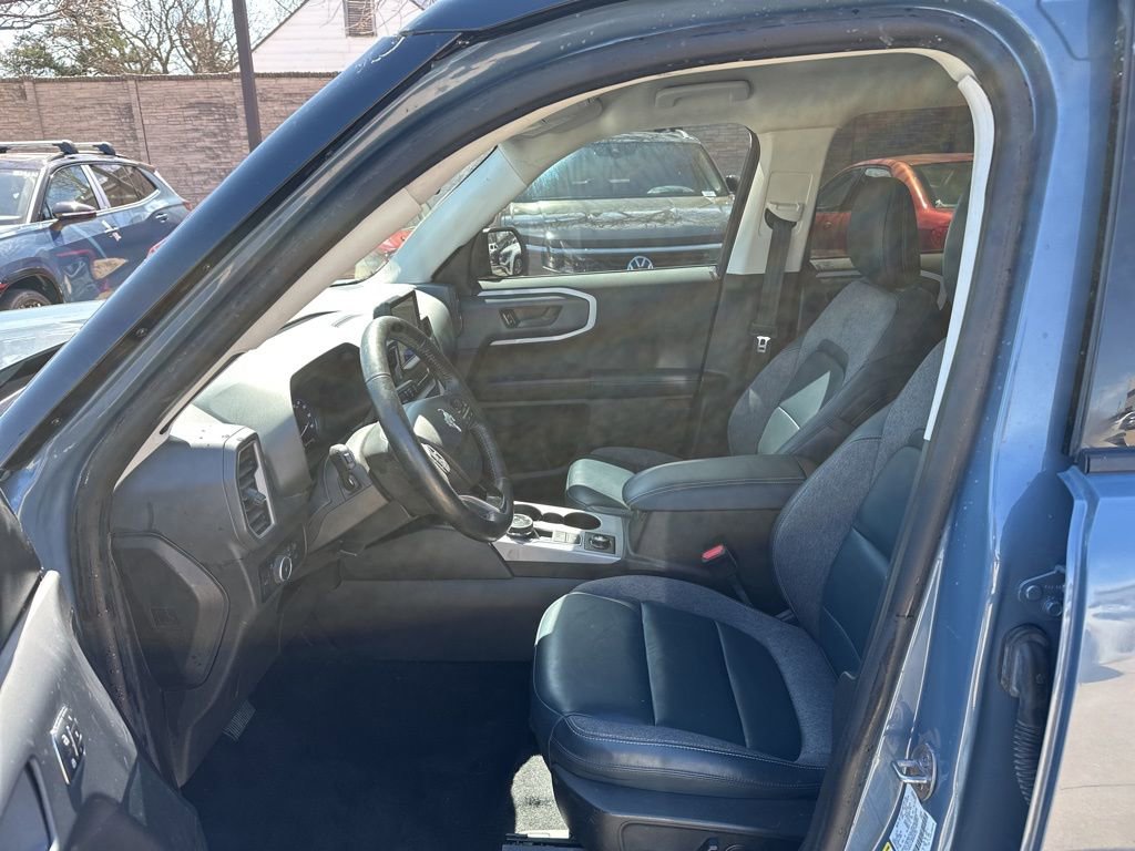 Used 2024 Ford Bronco Sport Outer Banks w/ Tech Package image 10
