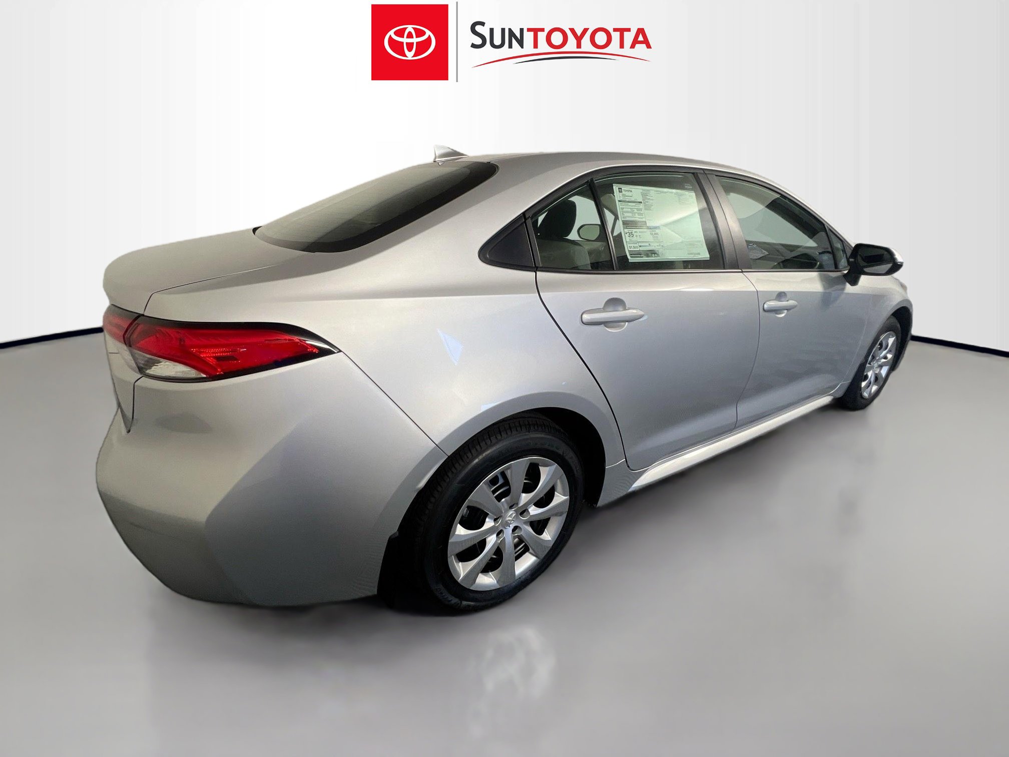 New 2025 Toyota Corolla LE image 4