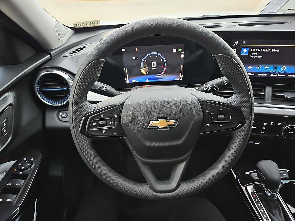 New 2026 Chevrolet Trax LT FWD image 16