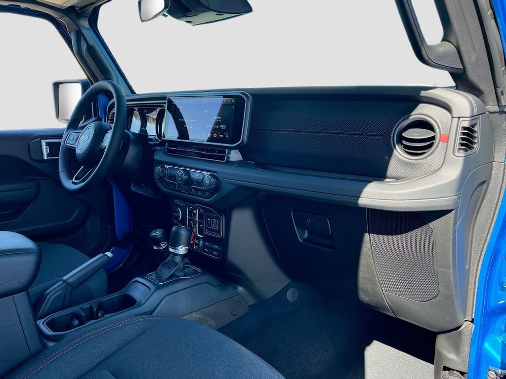 Certified 2026 Jeep Wrangler Unlimited Rubicon w/ Safety Group image 27