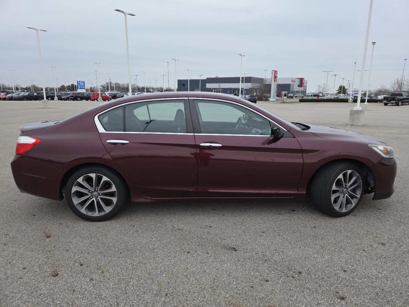 Used 2014 Honda Accord Sport image 17