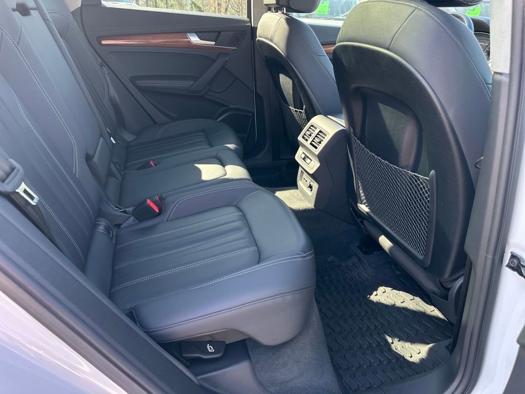 Used 2022 Audi Q5 2.0T Premium Plus image 35