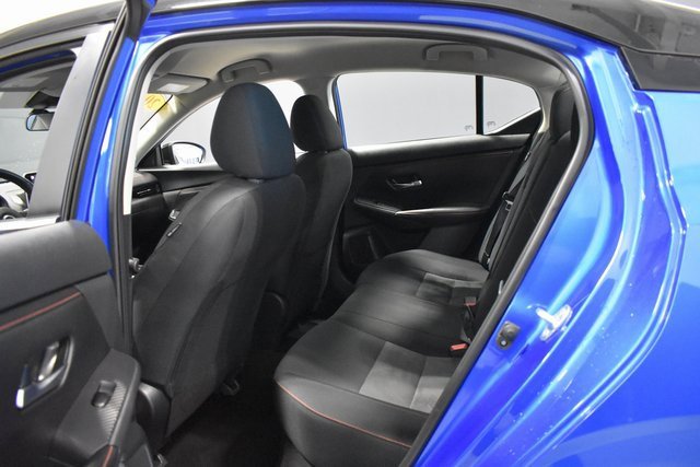 Certified 2024 Nissan Sentra SR image 28