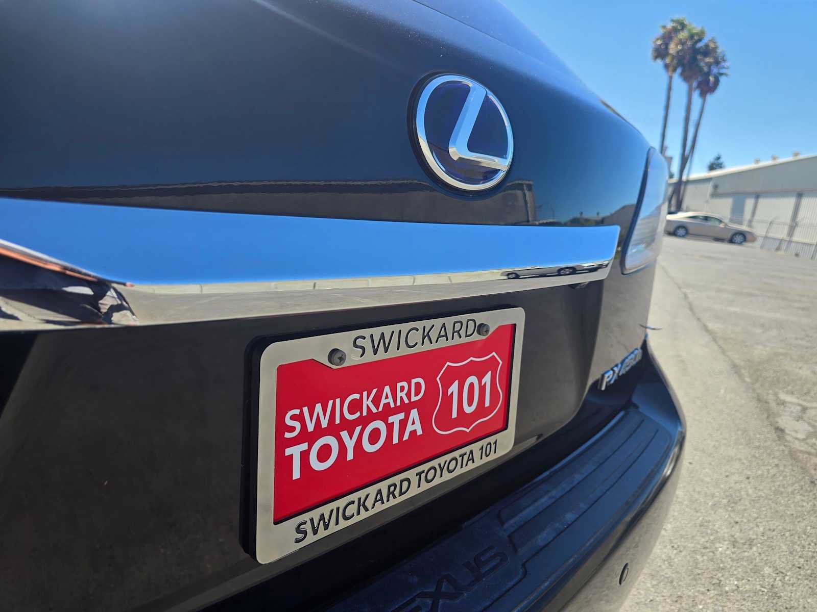 Used 2012 Lexus RX 450h AWD w/ Premium Pkg image 13
