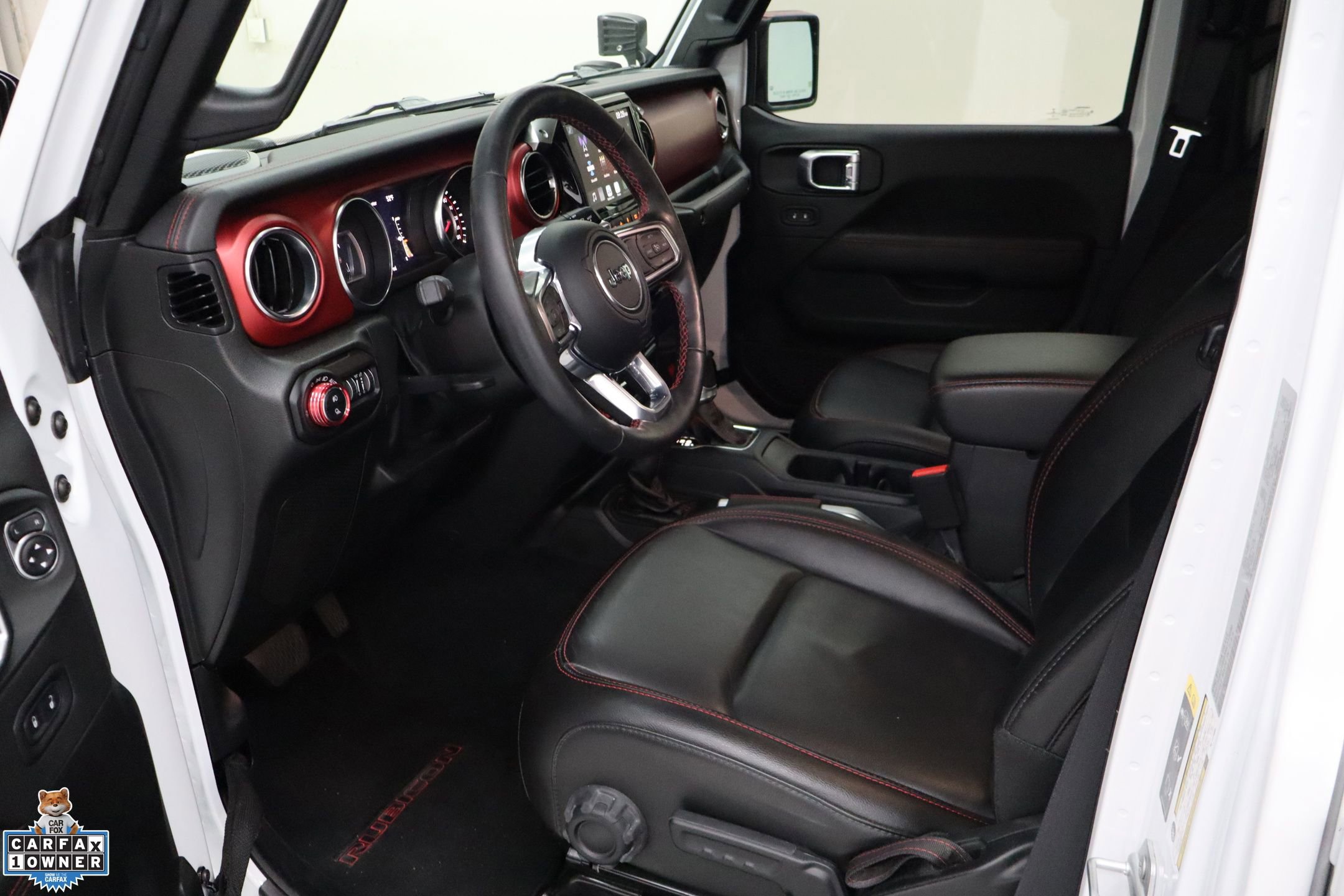 Used 2022 Jeep Gladiator Rubicon w/ Cold Weather Group image 22