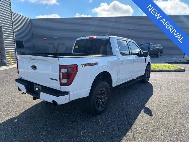 Used 2022 Ford F150 Tremor w/ Equipment Group 402A High AWD/4WD image 5