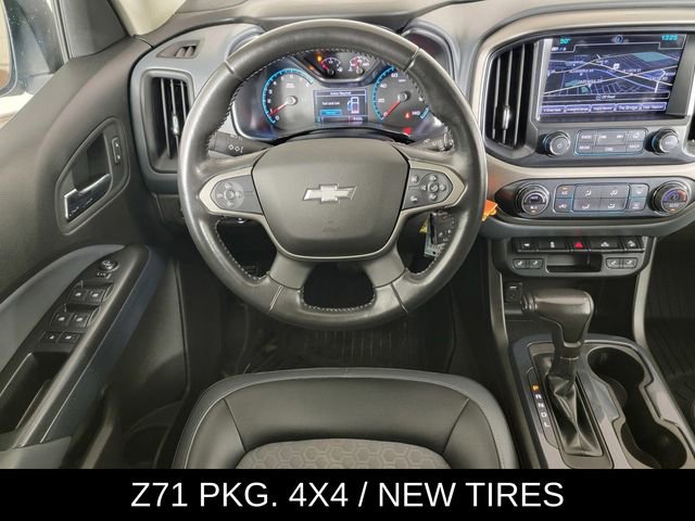 Used 2018 Chevrolet Colorado Z71 w/ Centennial Edition image 24