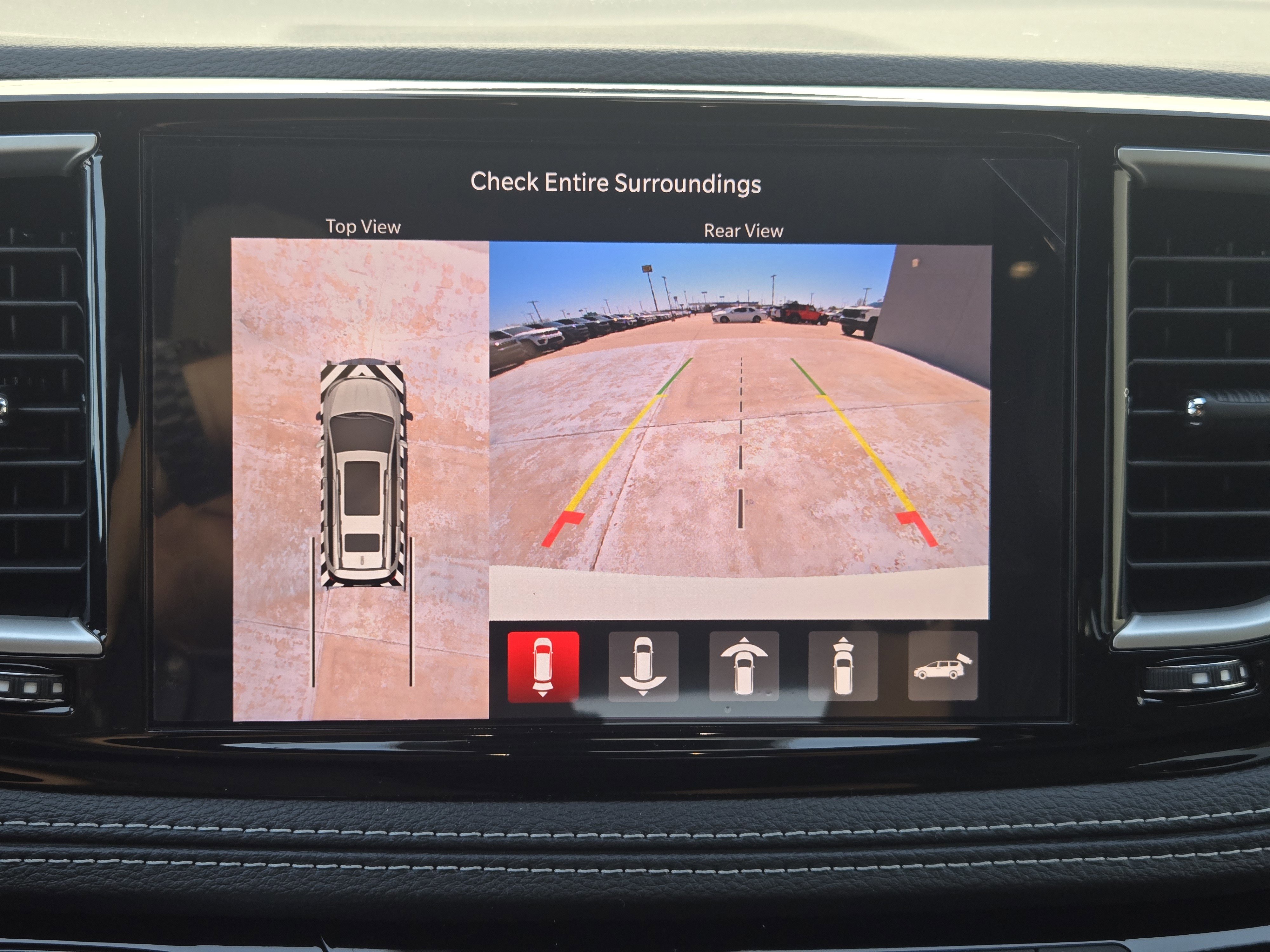 New 2026 Chrysler Pacifica Select image 14