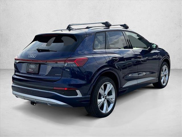 Used 2023 Audi Q4 e-tron Premium Plus w/ Premium Plus AWD/4WD image 5
