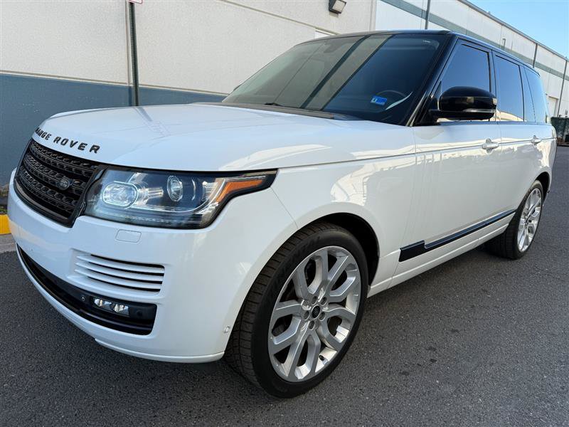 Used 2014 Land Rover Range Rover Supercharged