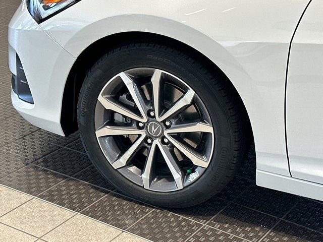 Certified 2025 Acura Integra Base image 10