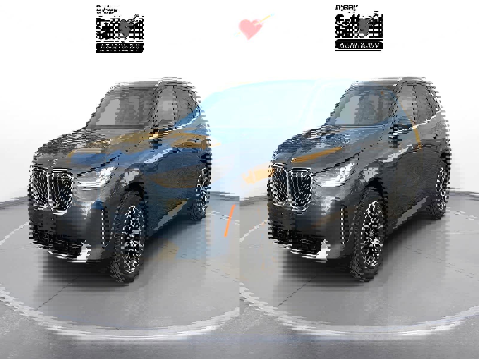 Certified 2025 BMW X3 xDrive30i w/ Convenience Package image 1