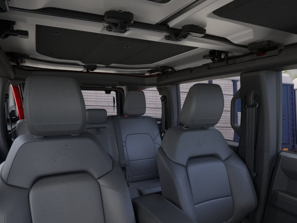 New 2026 Ford Bronco Outer Banks w/ Sasquatch Package AWD/4WD image 12