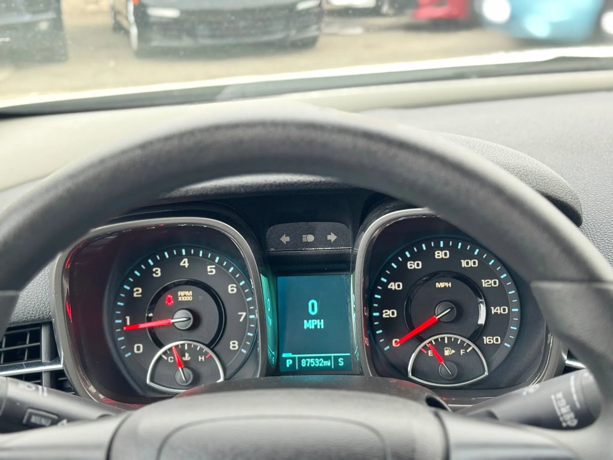 Used 2013 Chevrolet Malibu LS w/ Protection Package image 14