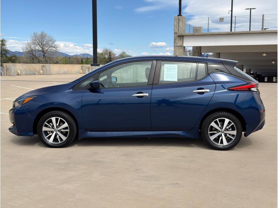 Used 2020 Nissan Leaf S Plus image 4