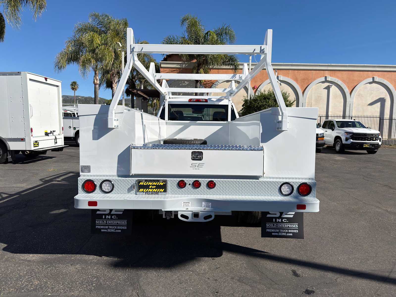 New 2026 Chevrolet Silverado 3500 W/T w/ WT Convenience Package image 7