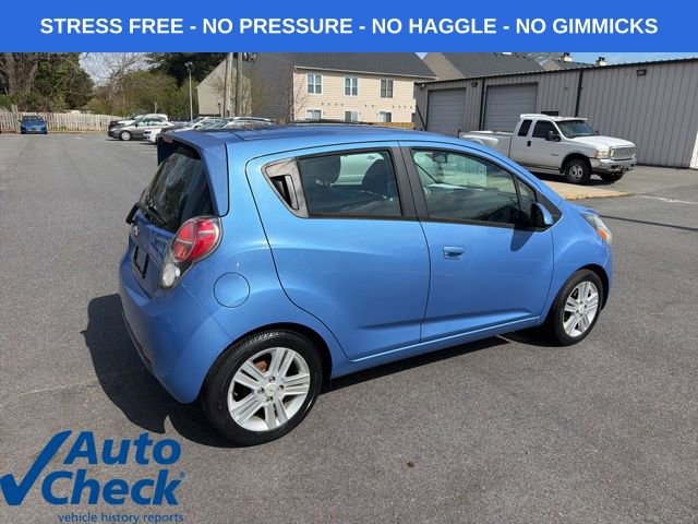 Used 2014 Chevrolet Spark LT image 3