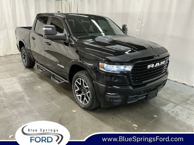 Used 2025 RAM 1500 Laramie w/ Sport Appearance Package