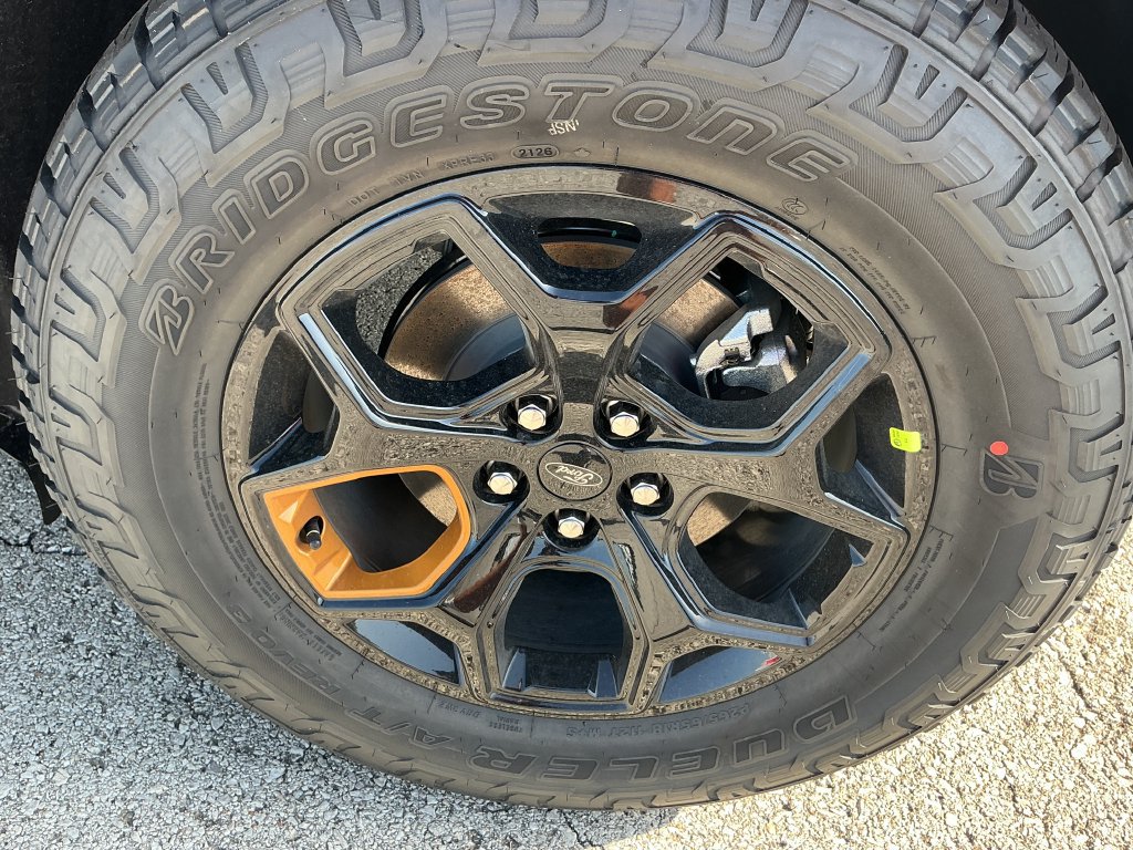 New 2027 Ford Explorer Tremor AWD/4WD image 21