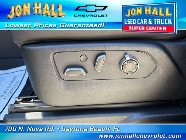 Used 2026 Cadillac Escalade V w/ LPO, ONYX Package image 21