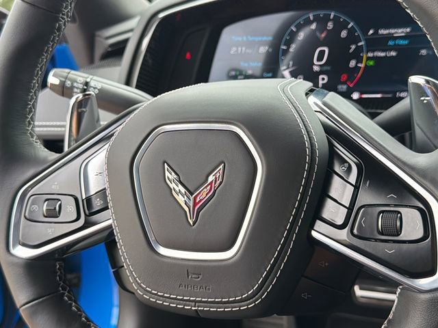 Used 2025 Chevrolet Corvette Z06 RWD image 27