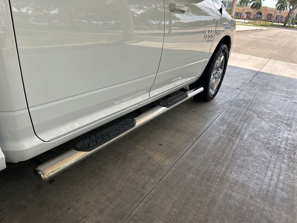 Used 2019 RAM 1500 Big Horn RWD image 21