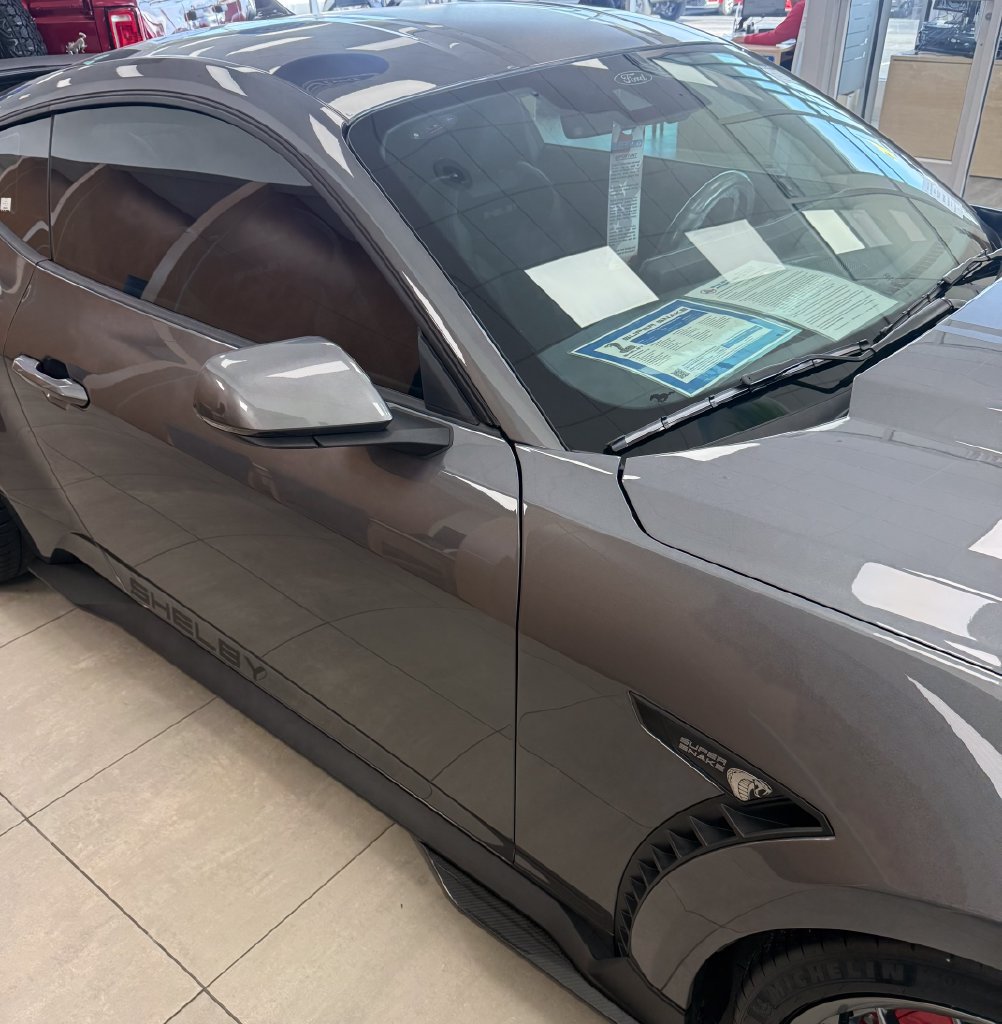 New 2026 Ford Mustang GT Premium w/ GT Performance Package RWD image 6
