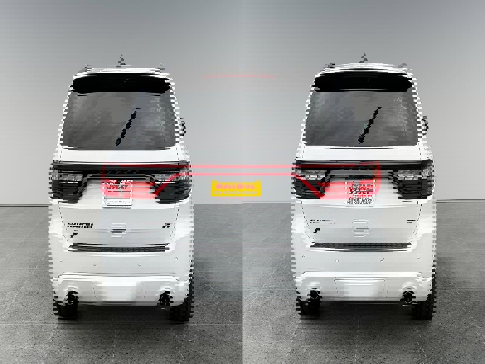 New 2026 Dodge Durango GT image 4